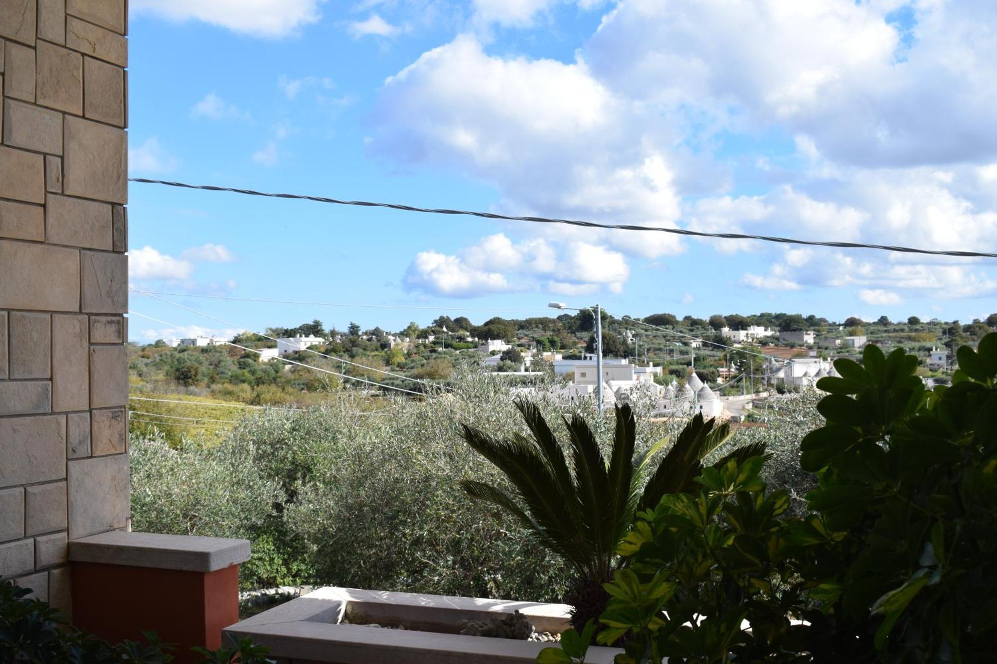 Valle Holiday Locorotondo Dış mekan fotoğraf