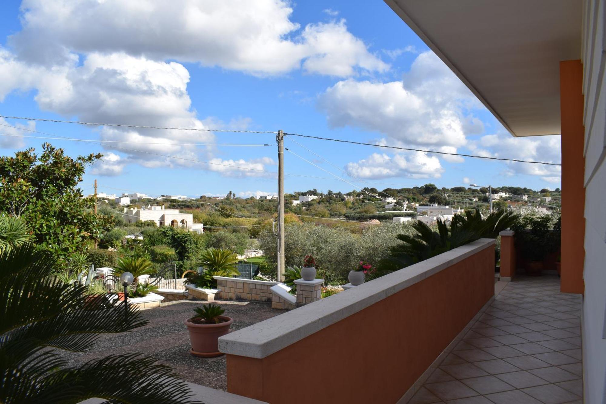 Valle Holiday Locorotondo Dış mekan fotoğraf