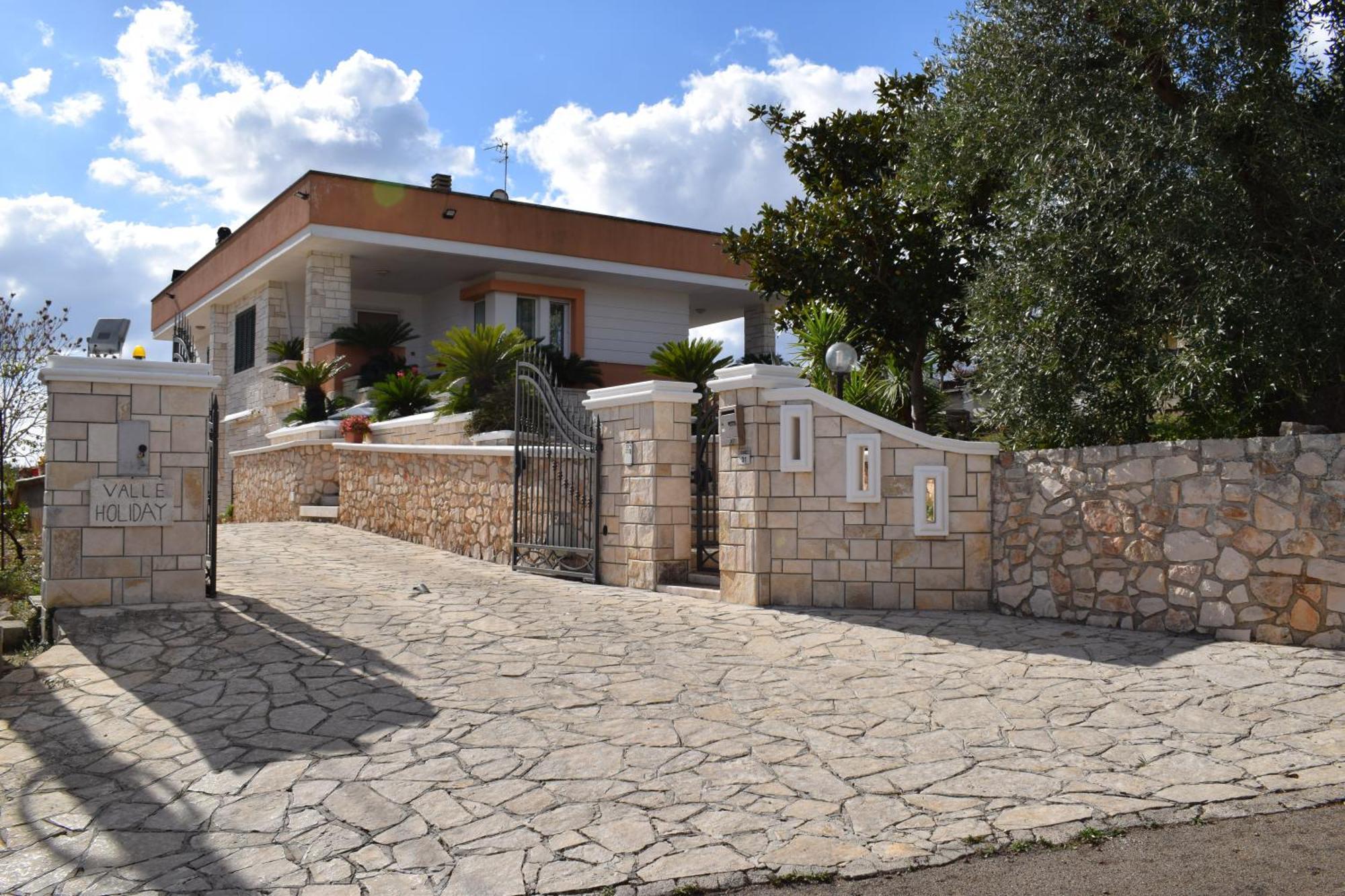 Valle Holiday Locorotondo Dış mekan fotoğraf